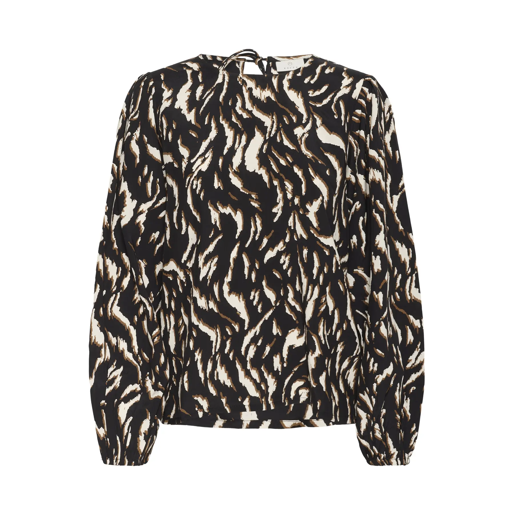 Damenbluse KAFFE Mille