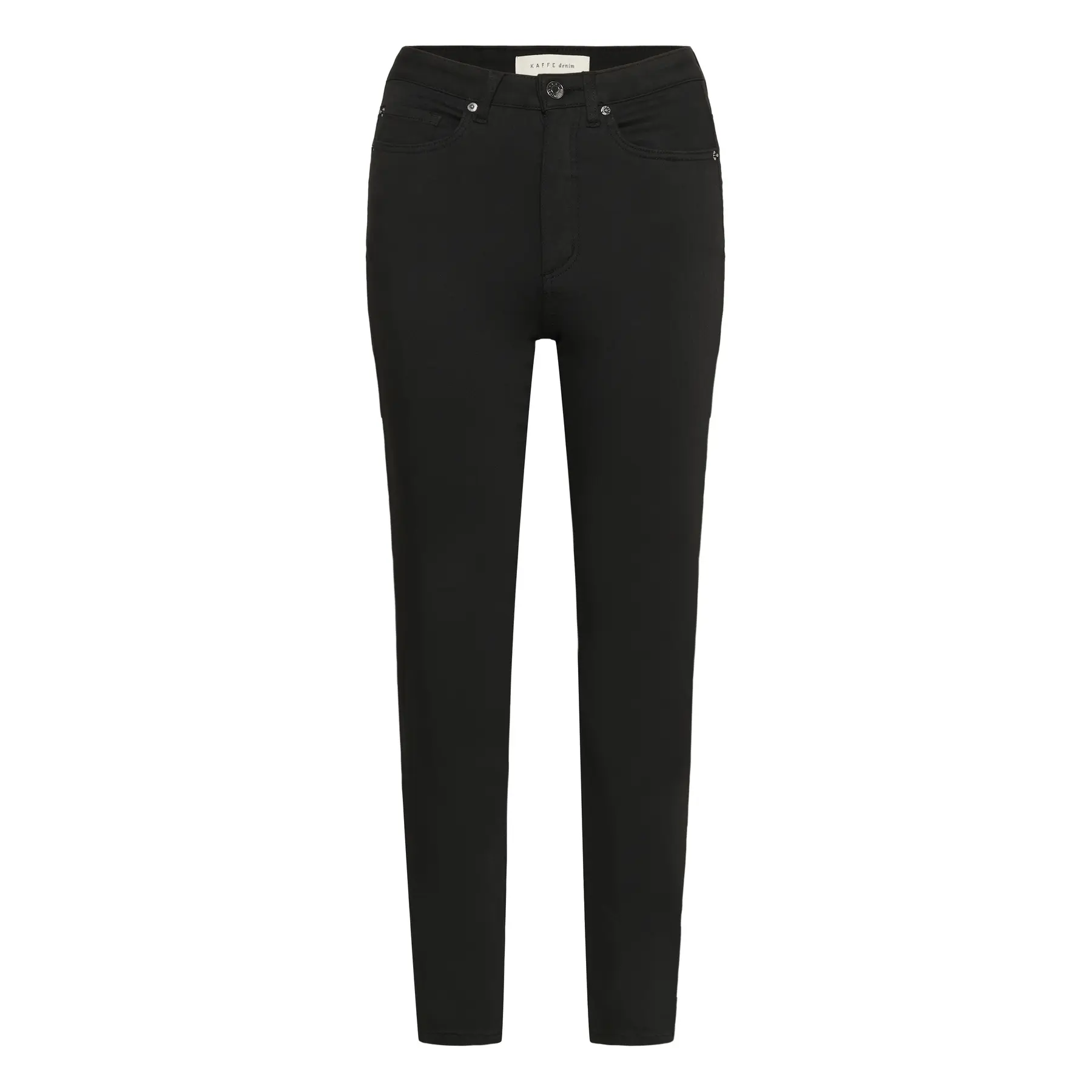 Jeans slim a vita alta donna KAFFE Willow