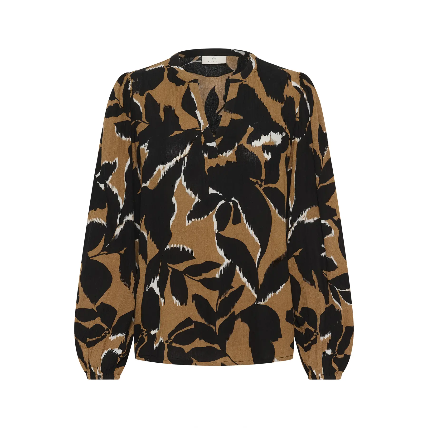 Camicetta da donna KAFFE Beate Amber