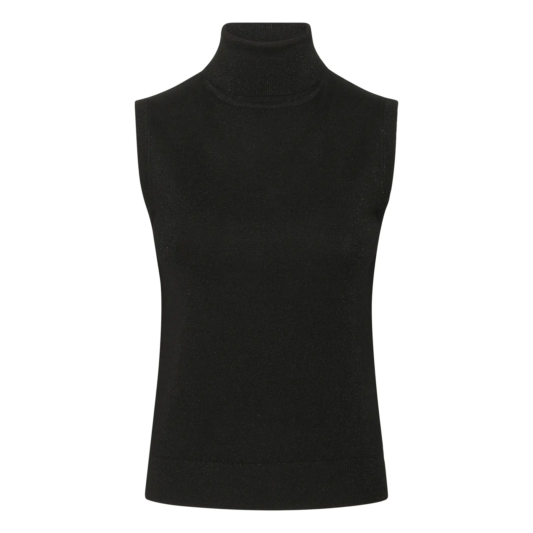 Pullover mit Rollkragen Damen KAFFE Regina