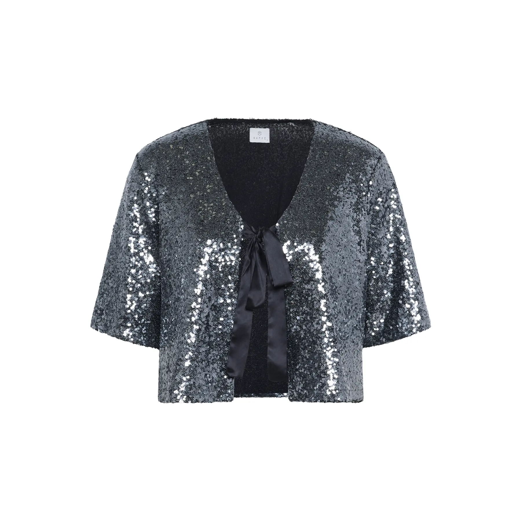 Bolero con paillettes donna KAFFE Lau