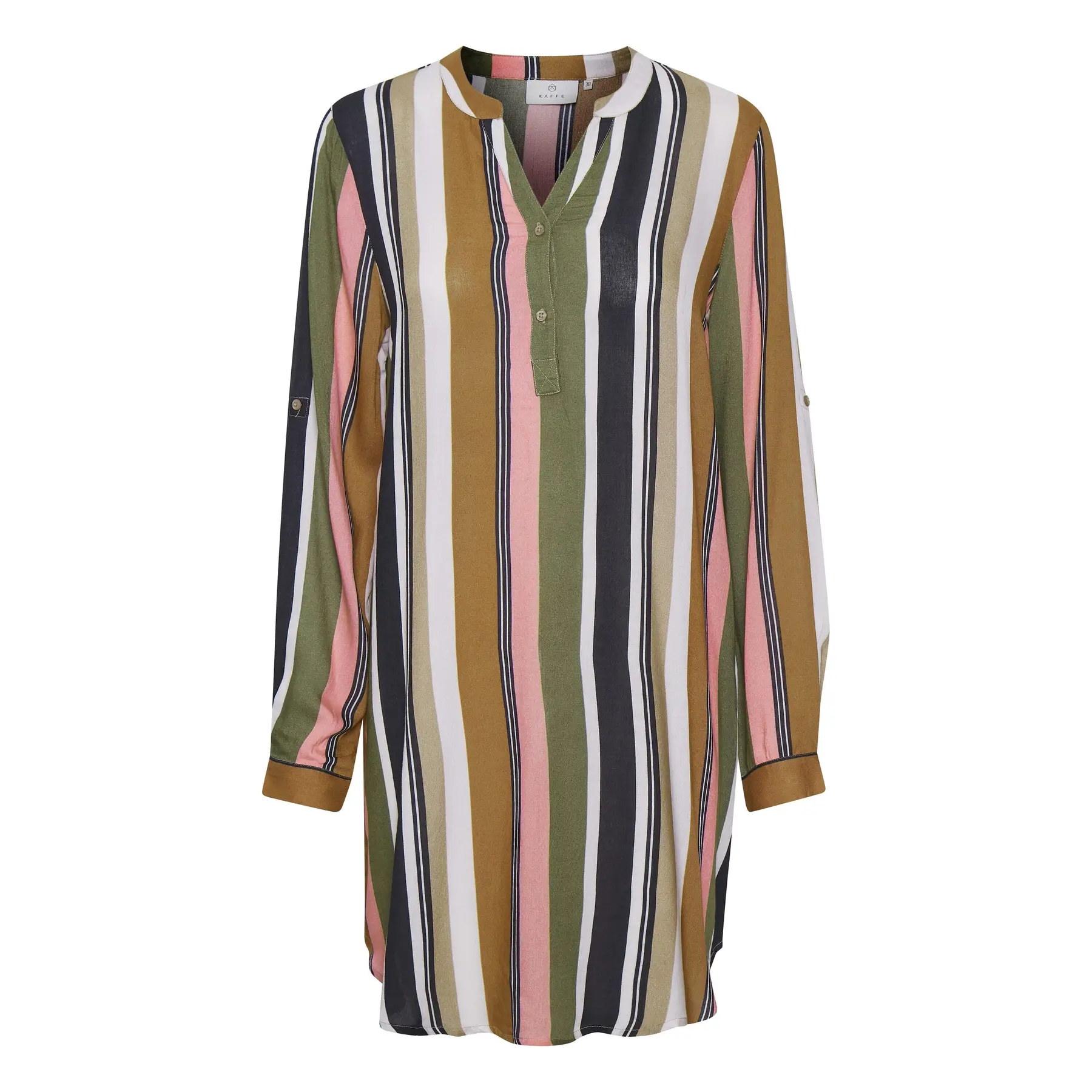 Hemdkleid Frau KAFFE Marana