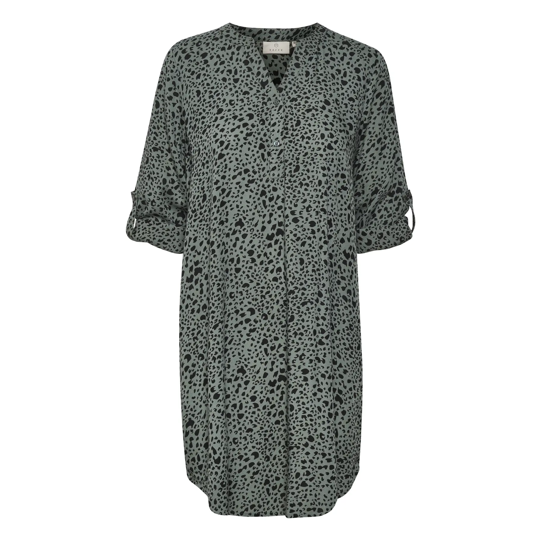 Vestito camicia da donna KAFFE Marana