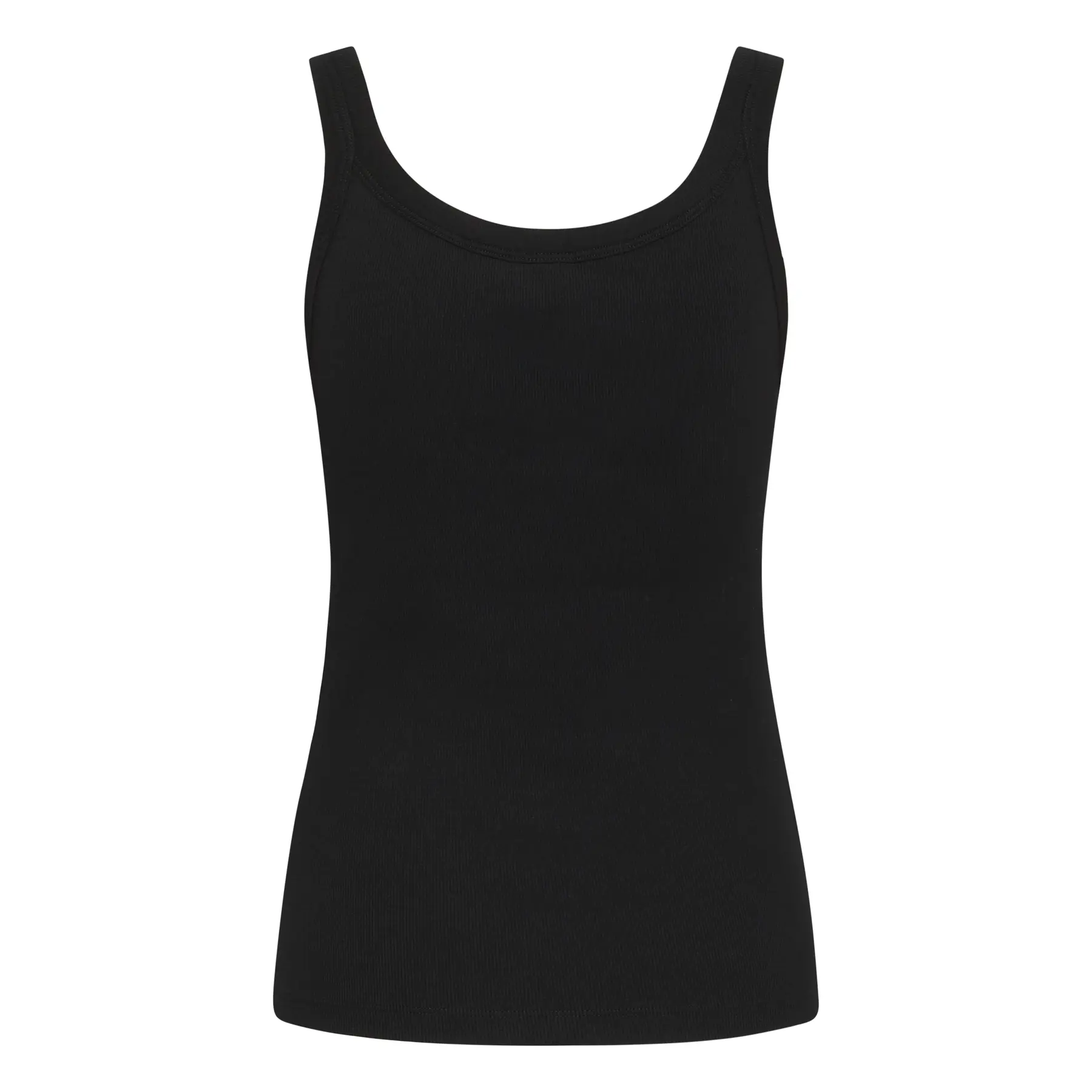 Canottiera da donna KAFFE Carna Eyelets