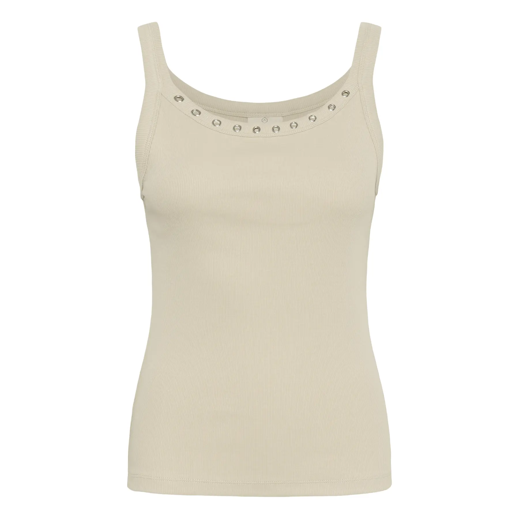 Canottiera da donna KAFFE Carna Eyelets