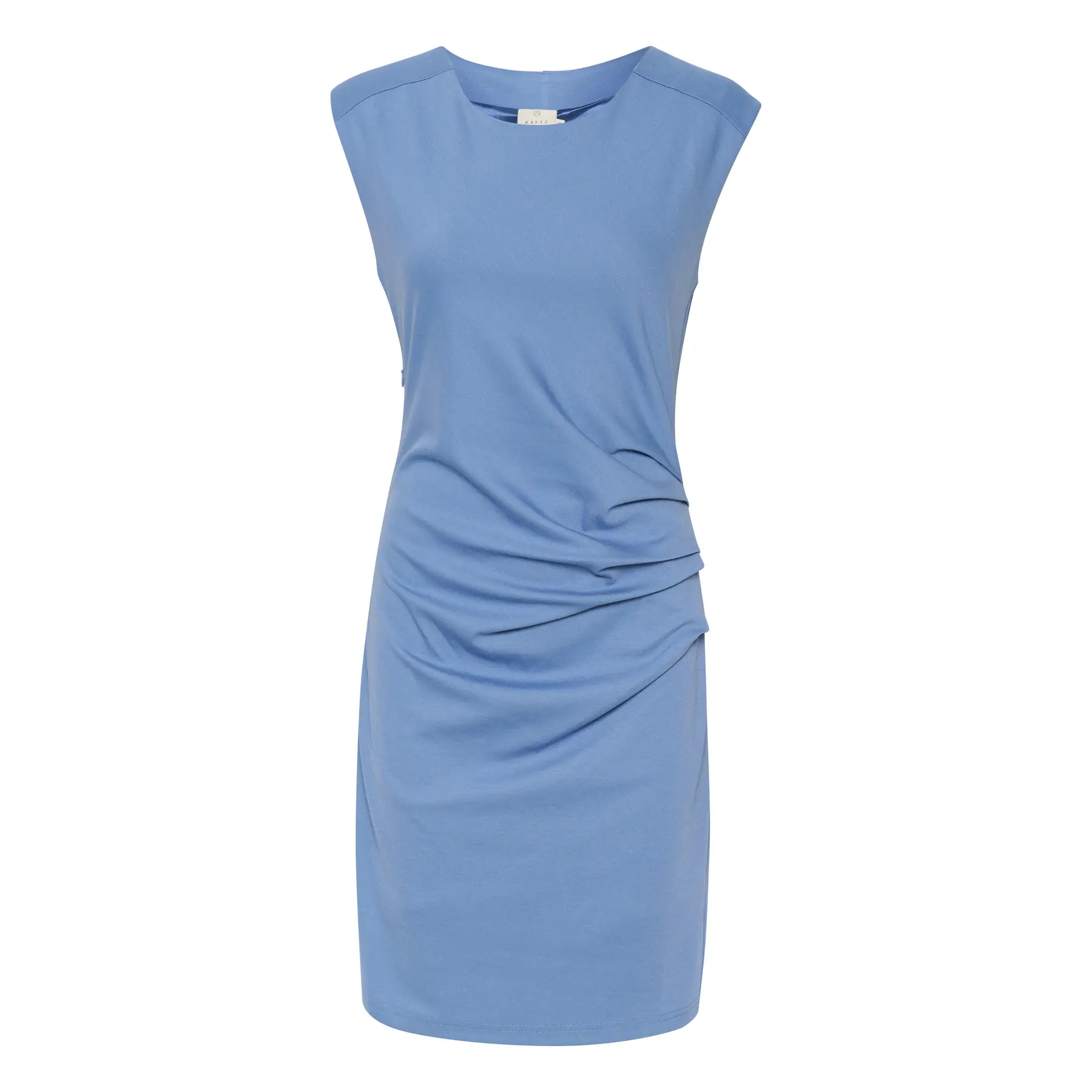 Vestito girocollo da donna rotondo KAFFE India