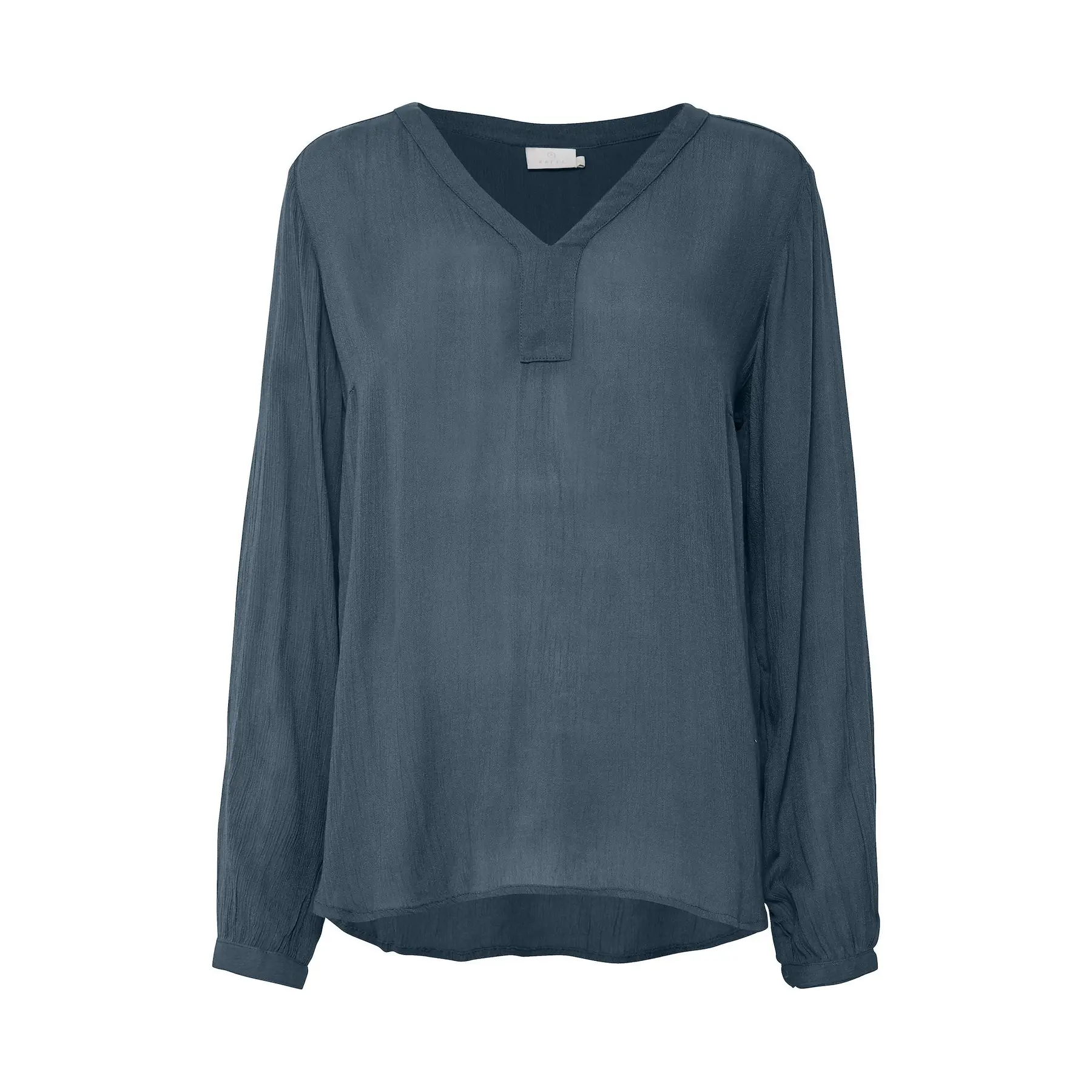 Camicia donna a maniche lunghe KAFFE Amber