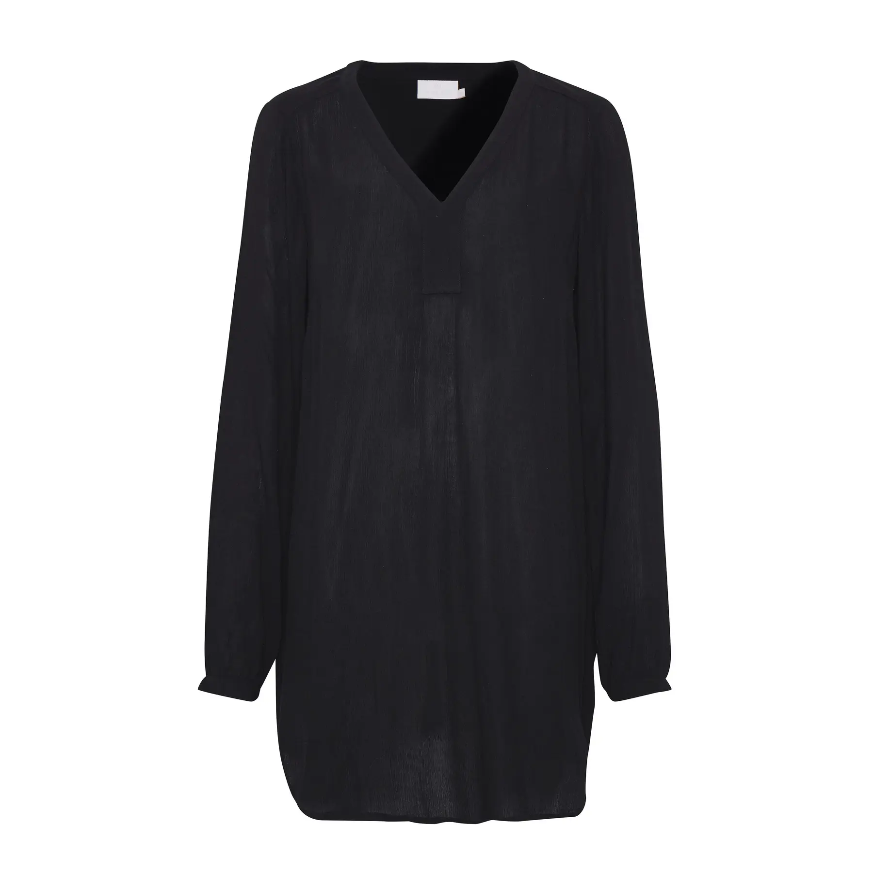 Tunica donna con scollo a V KAFFE Amber