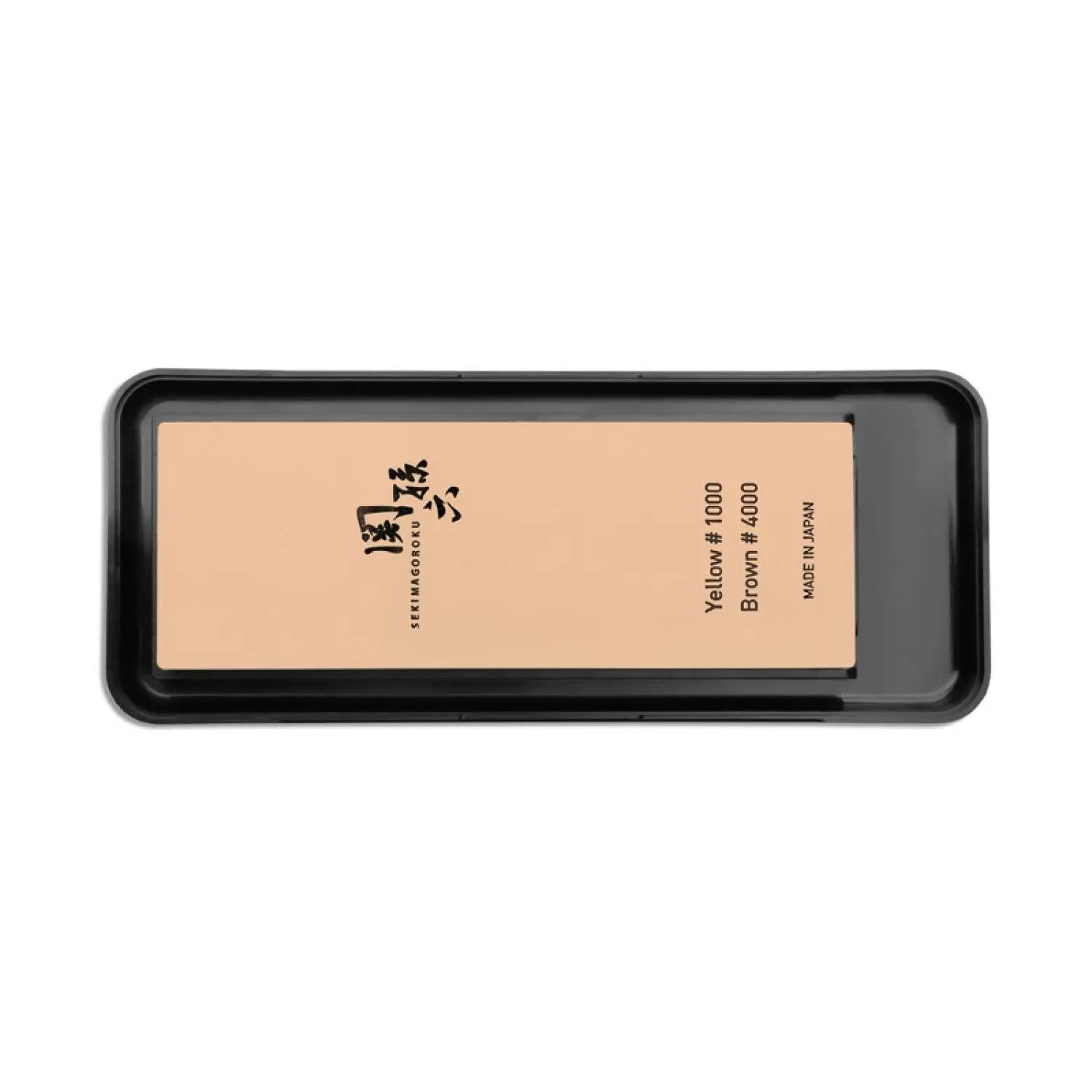 Pierre à aiguiser Kai S/socle000/4000
