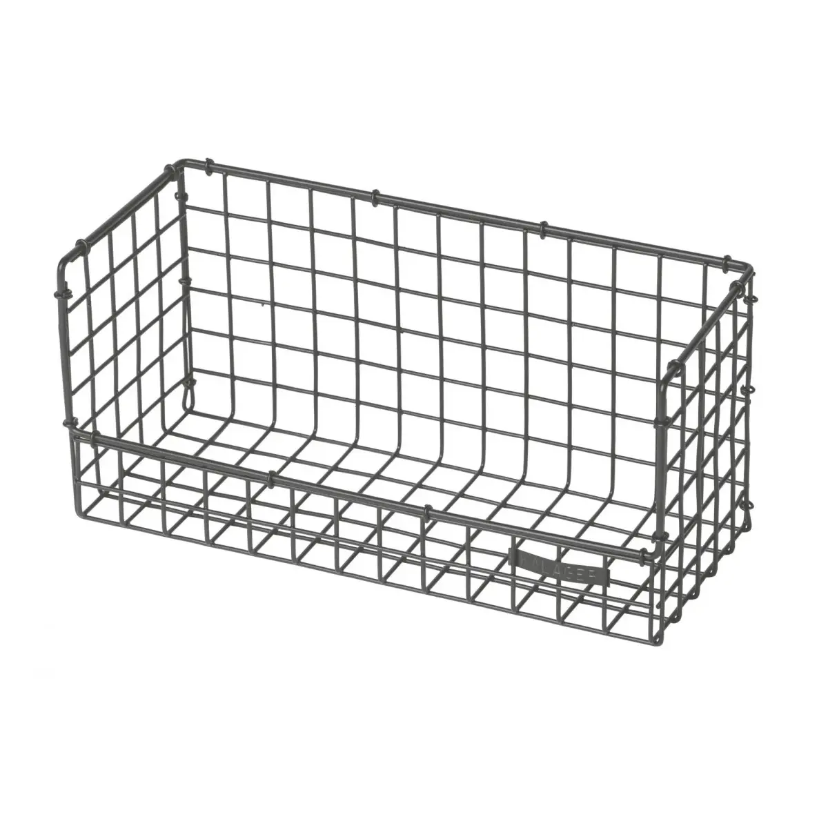 Mensola metallica media Kalager Wire Shelf