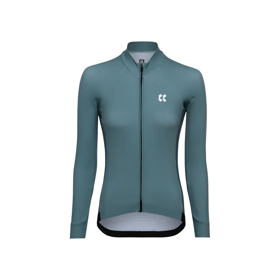 Langarmtrikot für Damen Kalas Passion Z4 Temps