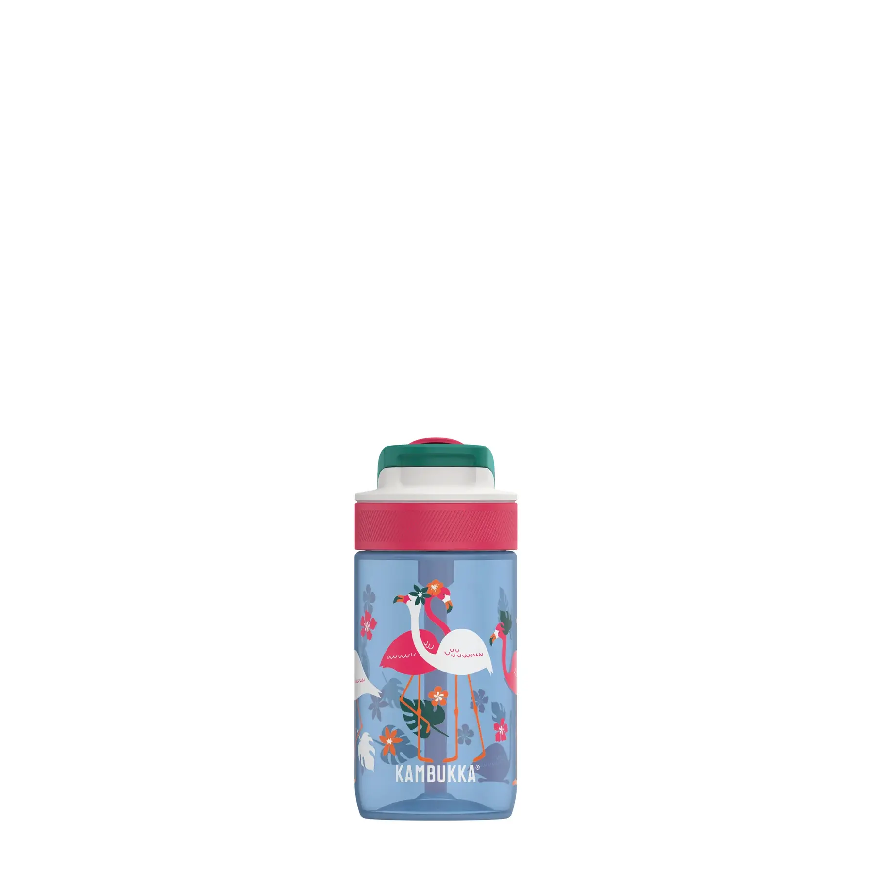 Bottiglia d'acqua per bambini senza BPA Kambukka