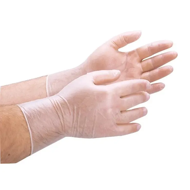 Vinylhandschuhe Kamer L (x100)