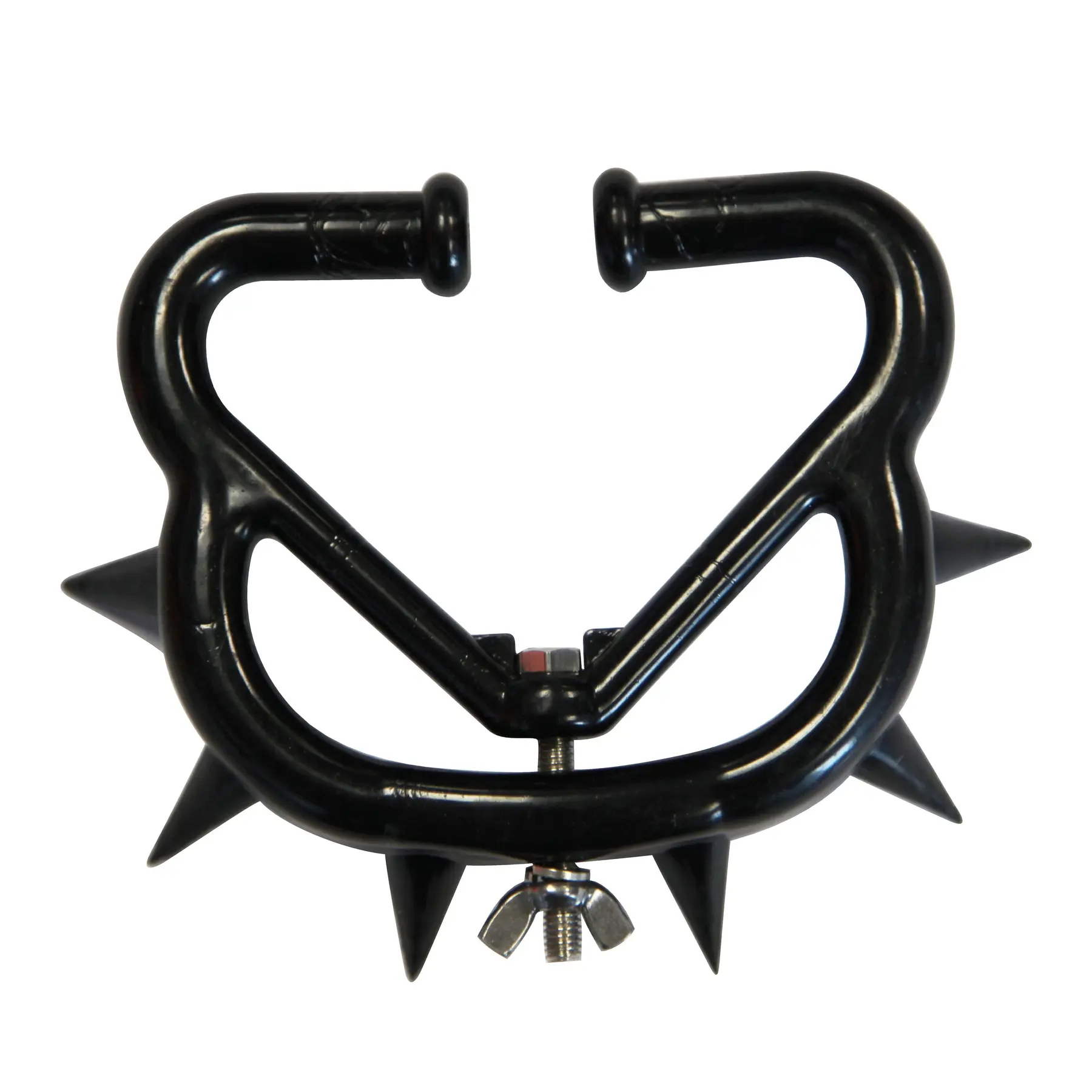 Plastic spiked guard, large model Kamer (x2)