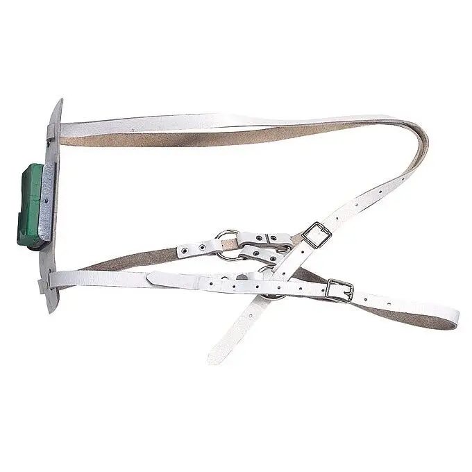 Leather marker harness for rams Kamer