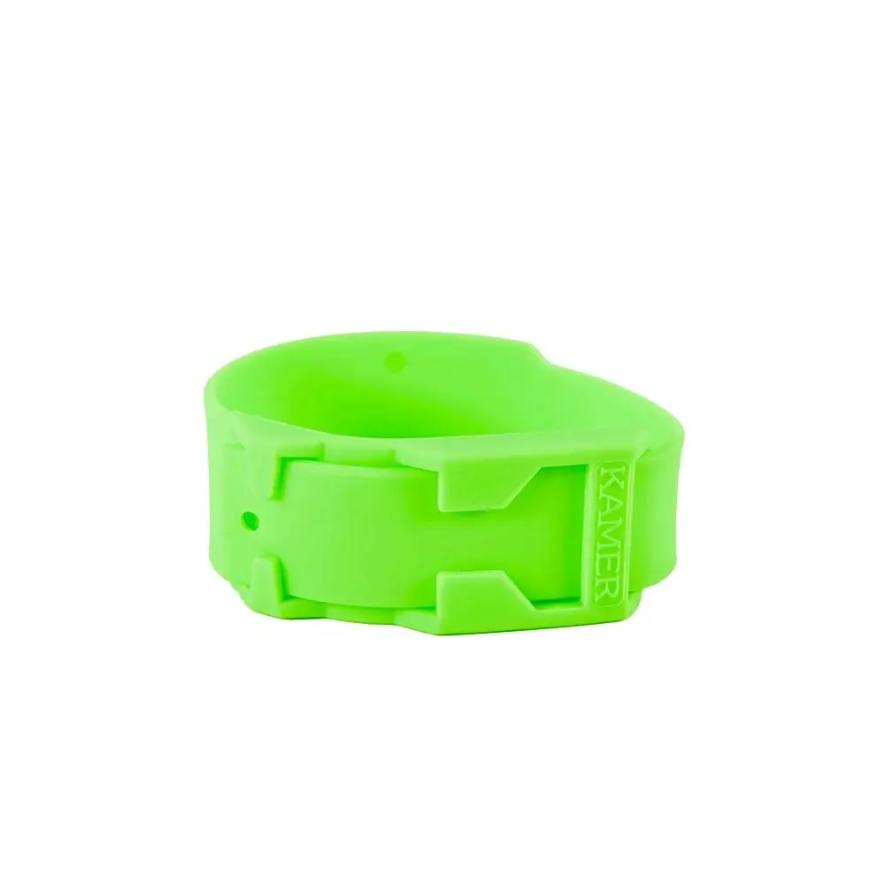 Plastic bracelet Kamer (x10)