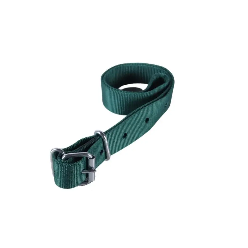 Nylon cattle collar for identification tag Kamer