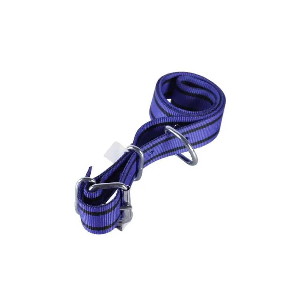 Rinderhalsband aus doppeltem Nylon Kamer