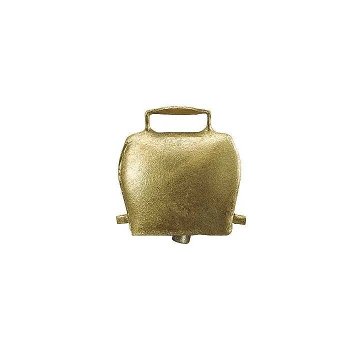 Kamer Bronzefarben Glocke Aus Geradem Stahl