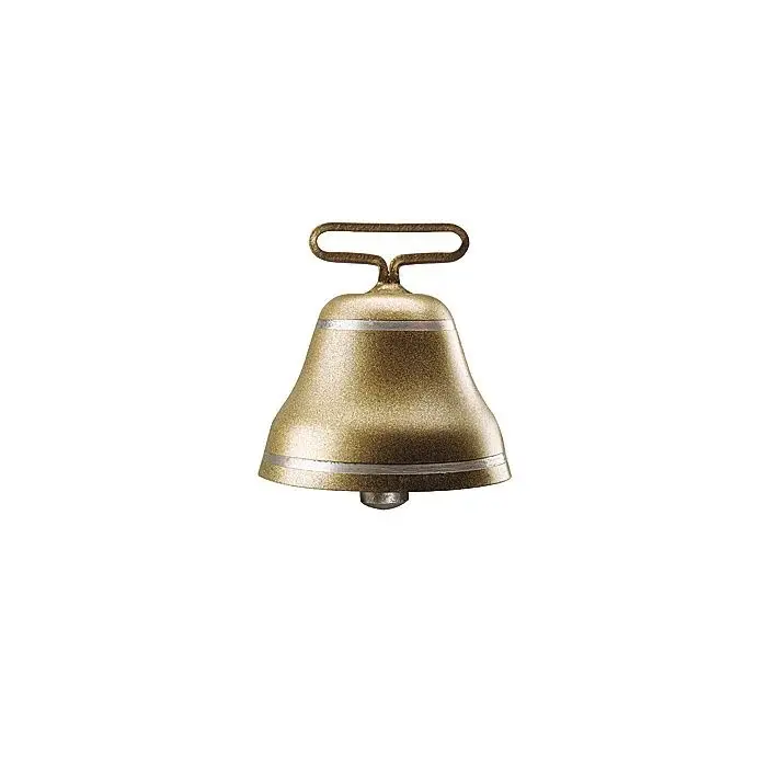 Round steel bell Kamer