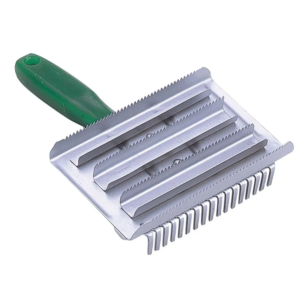 square weeder with comb for cattle Kamer