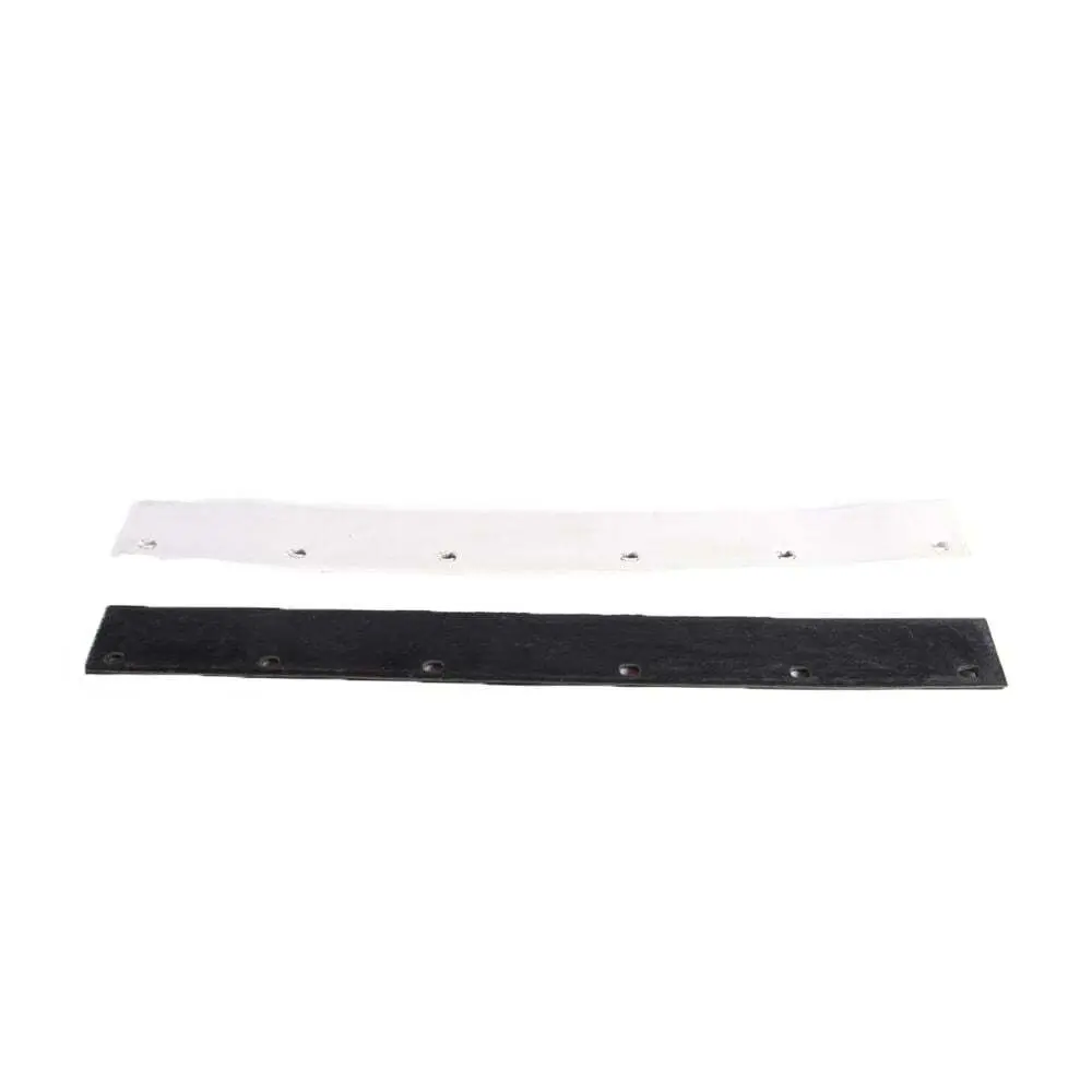 Replacement rubber set for straight scraper Kamer