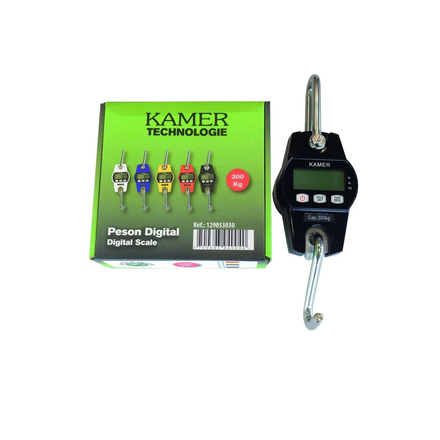 Digital scale Kamer