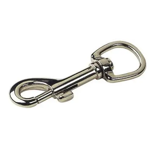 Round eye carabiner Kamer