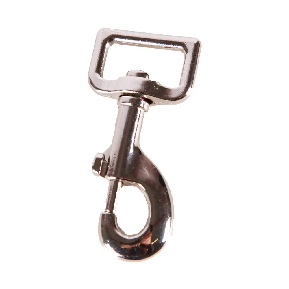 Karabiner mit rechteckigem Drehauge Kamer