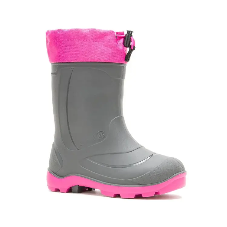 Bottes d'hiver grande taille enfant Kamik Snobuster 1 Bottes d'hiver grande taille enfant Kamik Snobuster 1
