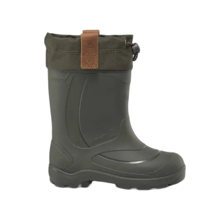 Bottes d'hiver grande taille enfant Kamik Tundra Bottes d'hiver grande taille enfant Kamik Tundra