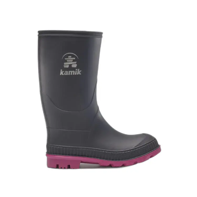 Bottes de pluie bébé garçon Kamik Stomp Bottes de pluie bébé garçon Kamik Stomp