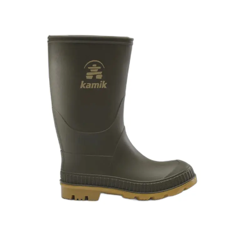 Bottes de pluie bébé garçon Kamik Stomp Bottes de pluie bébé garçon Kamik Stomp