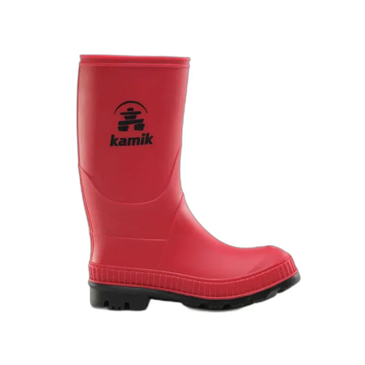 Bottes de pluie grande taille enfant Kamik Stomp Bottes de pluie grande taille enfant Kamik Stomp