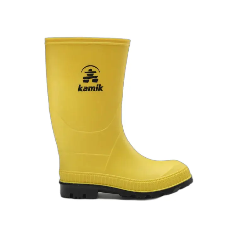 Bottes de pluie bébé garçon Kamik Stomp Bottes de pluie bébé garçon Kamik Stomp