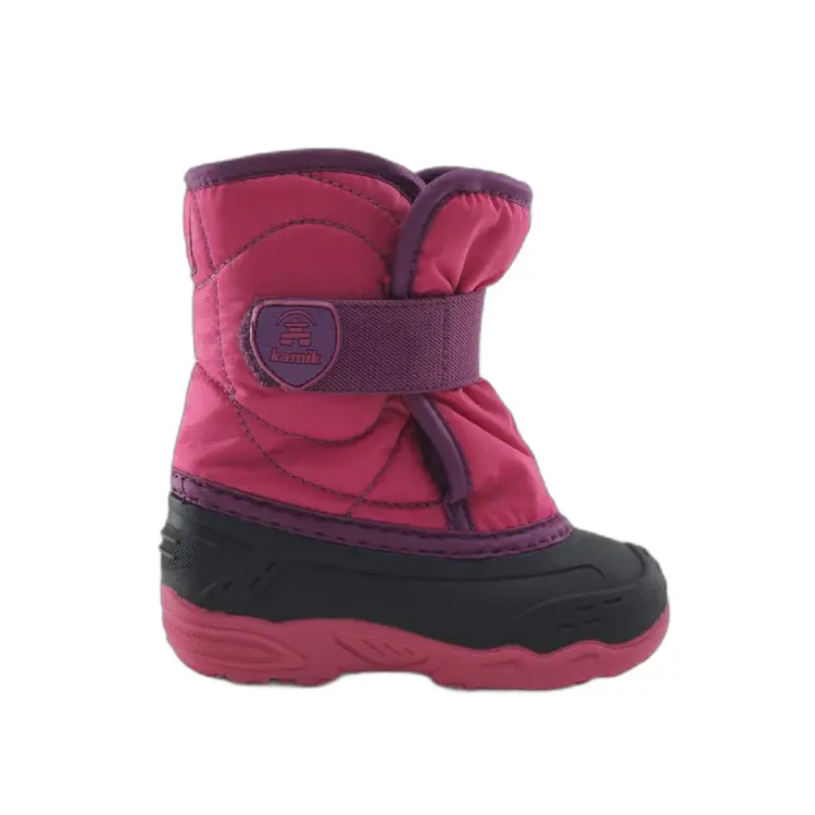 Bottes d'hiver fille Kamik Snowbug 5 Bottes d'hiver fille Kamik Snowbug 5