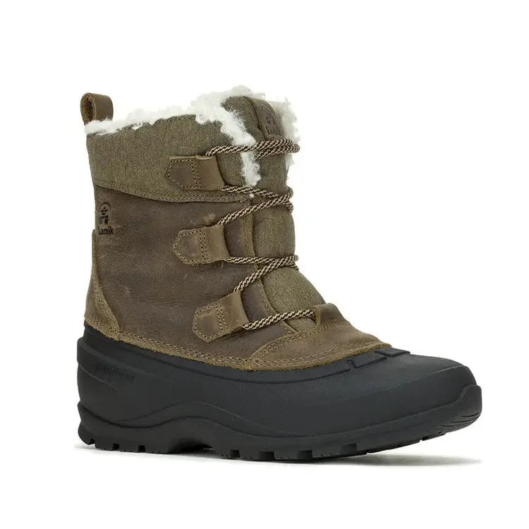 Winterstiefel Damen Kamik Snowgem Lo