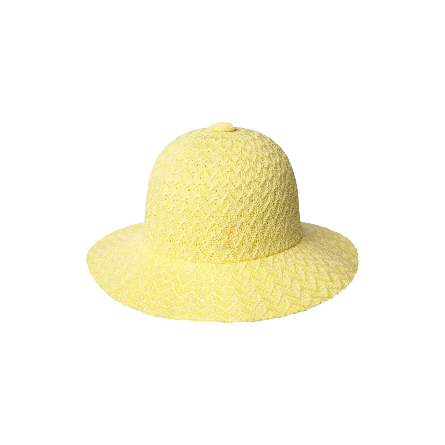 Chapeau Kangol Tropic Zig Wide Brim Casual