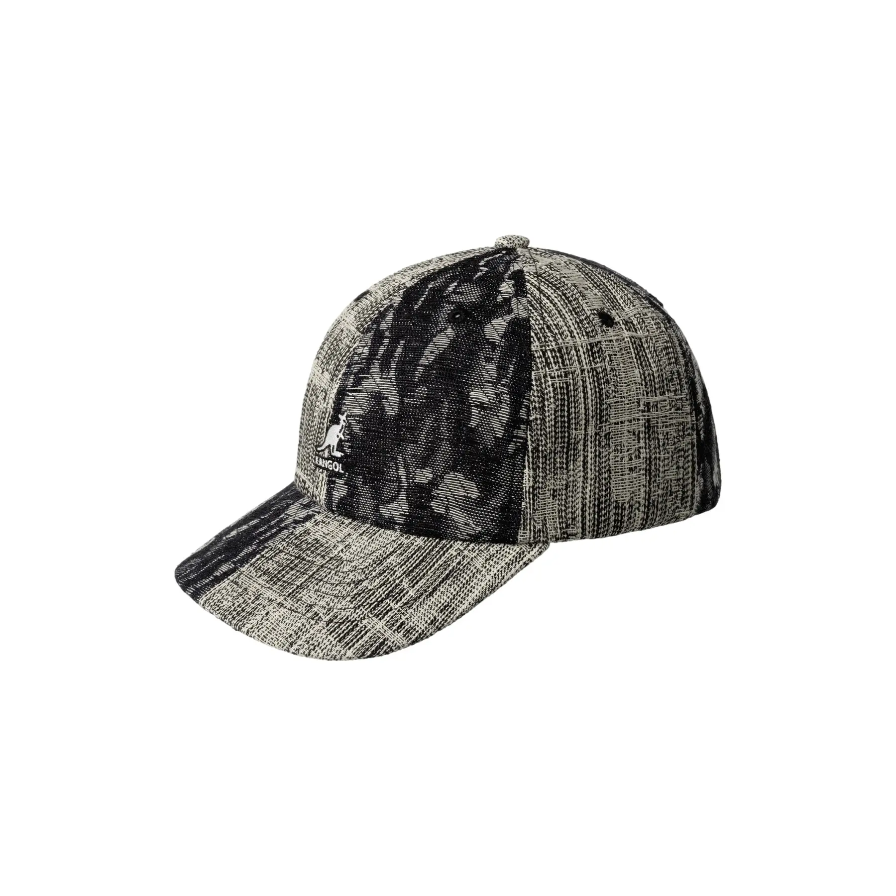 Cappello da baseball Kangol Denim Mashup