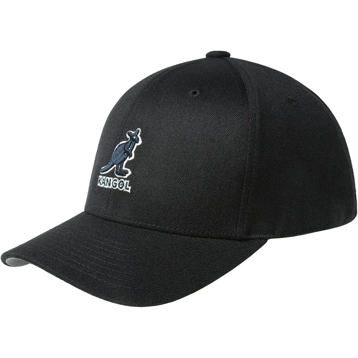 Cappellino Kangol 3d Wool Flexfit