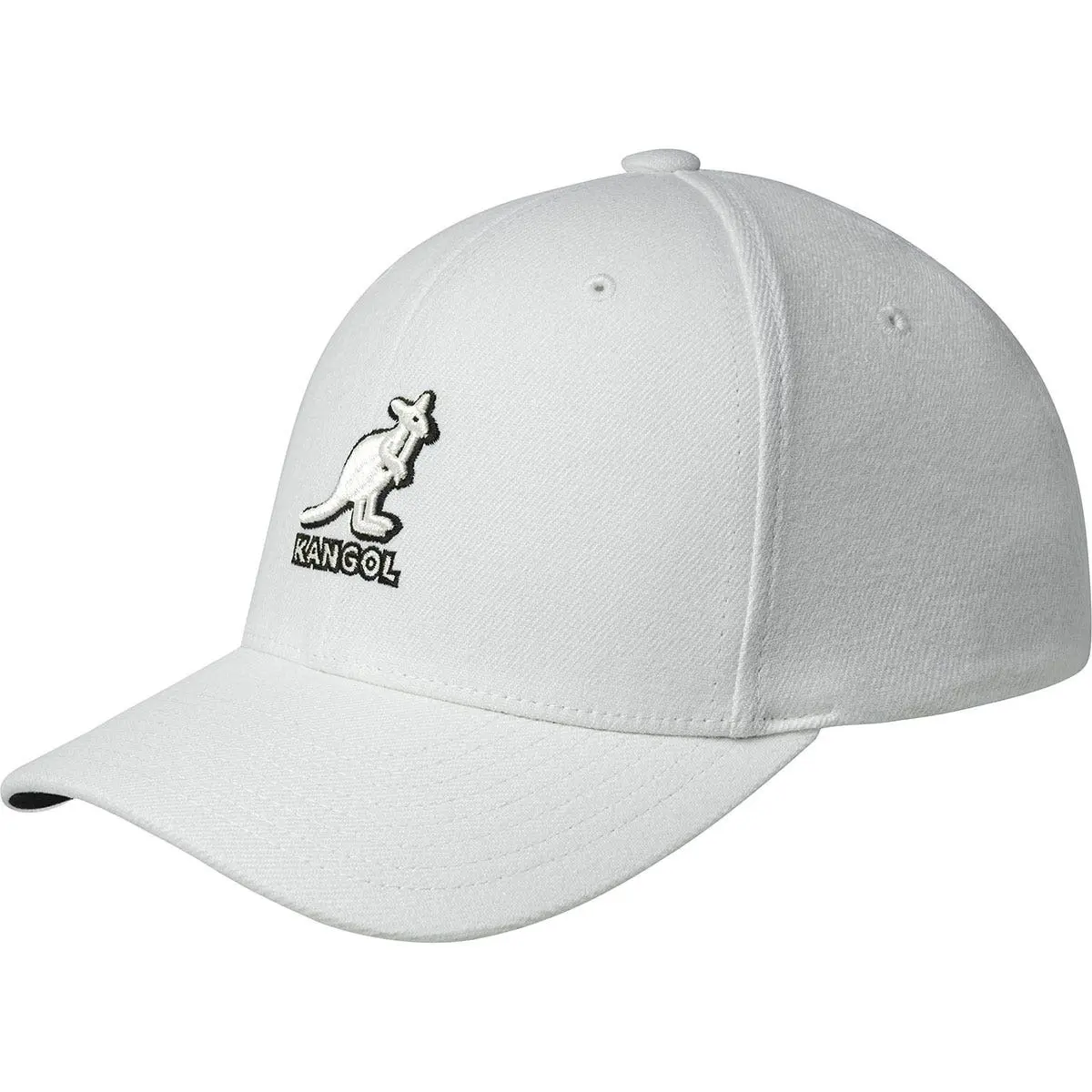 Cappellino Kangol 3d Wool Flexfit