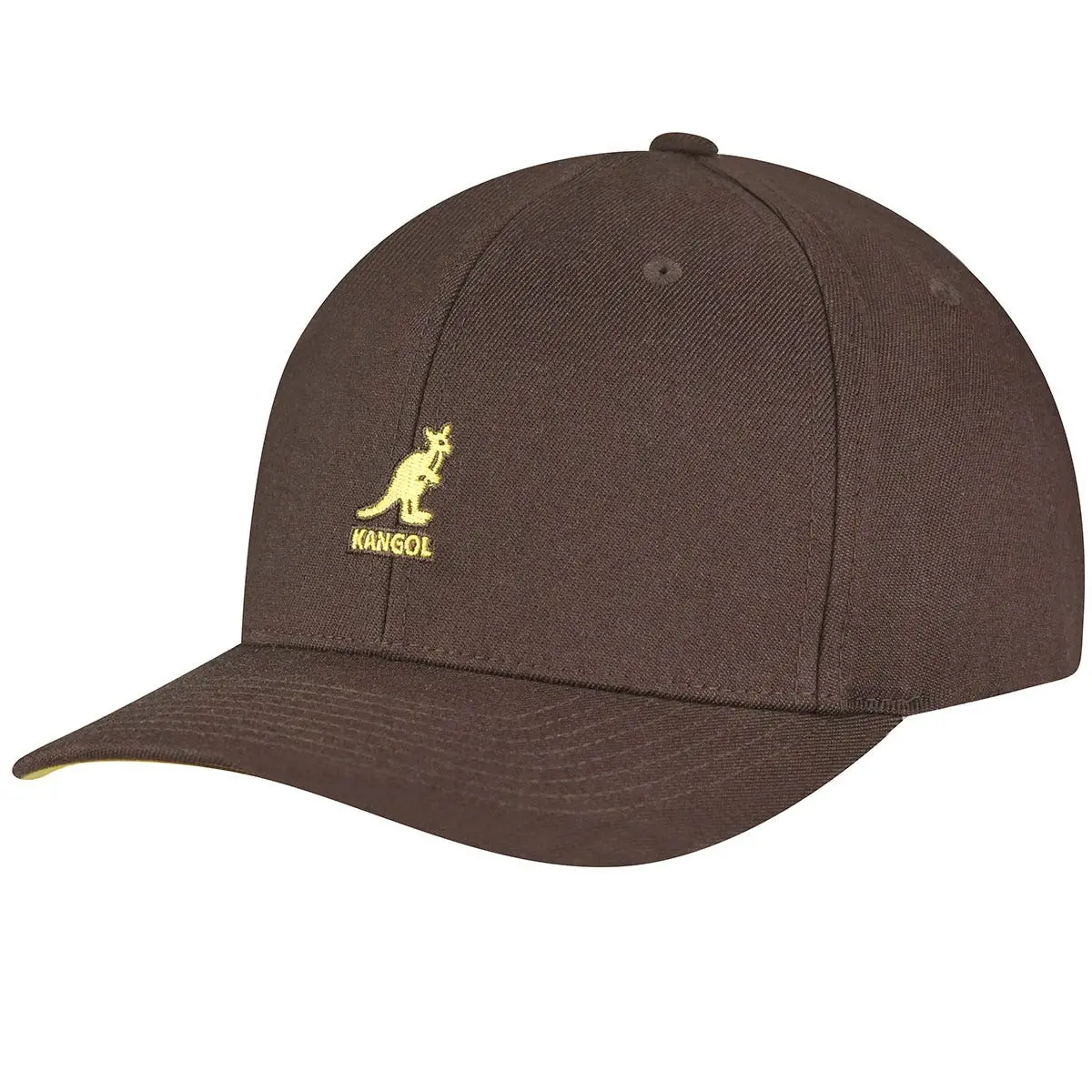 Baseballkappe Wolle Kangol Flexfit