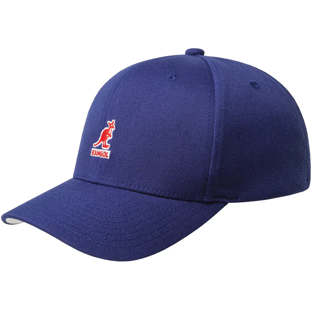Baseballmütze Wolle Kangol Flexfit