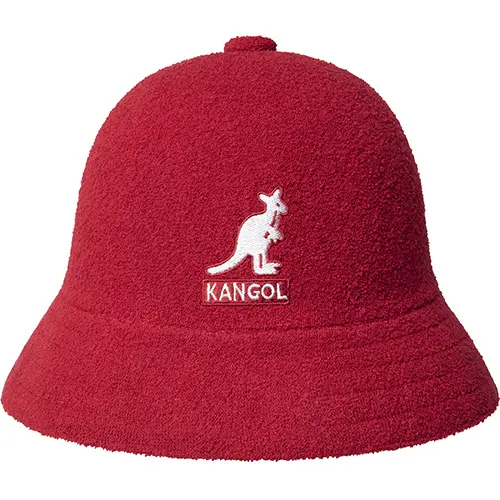 Cappello da pescatore Kangol Big Logo Casual