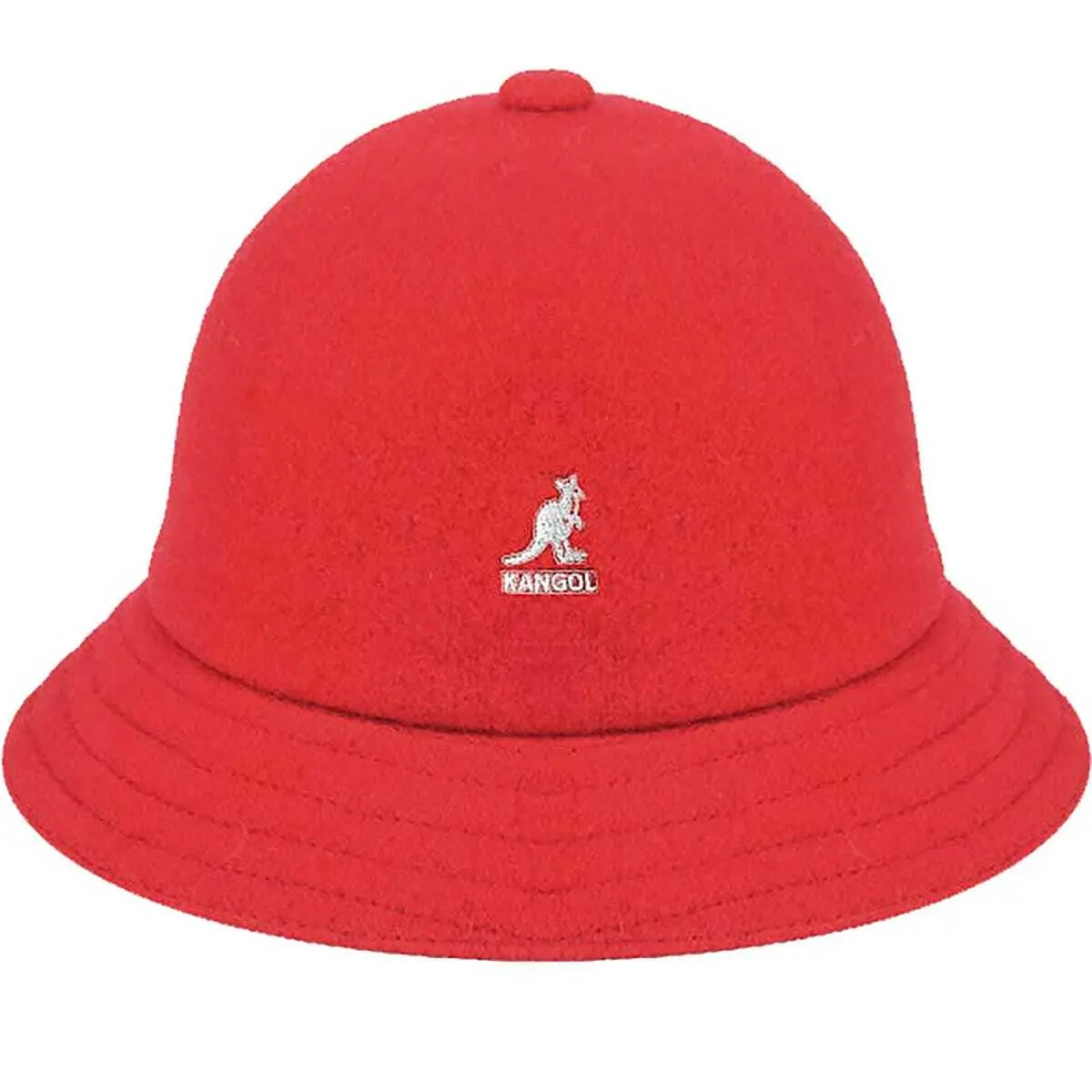 Cappello da pescatore in lana Kangol Casual