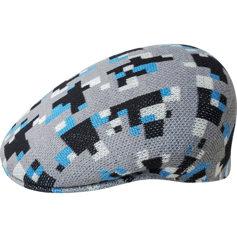 Béret Kangol Pixel Plaid 504