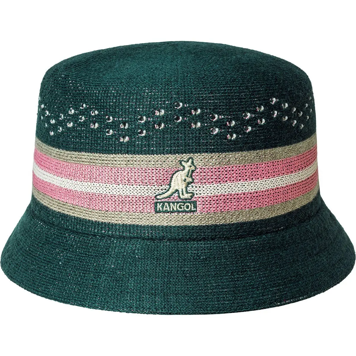 Tape Cappello da pescatore Kangol Slick Bin