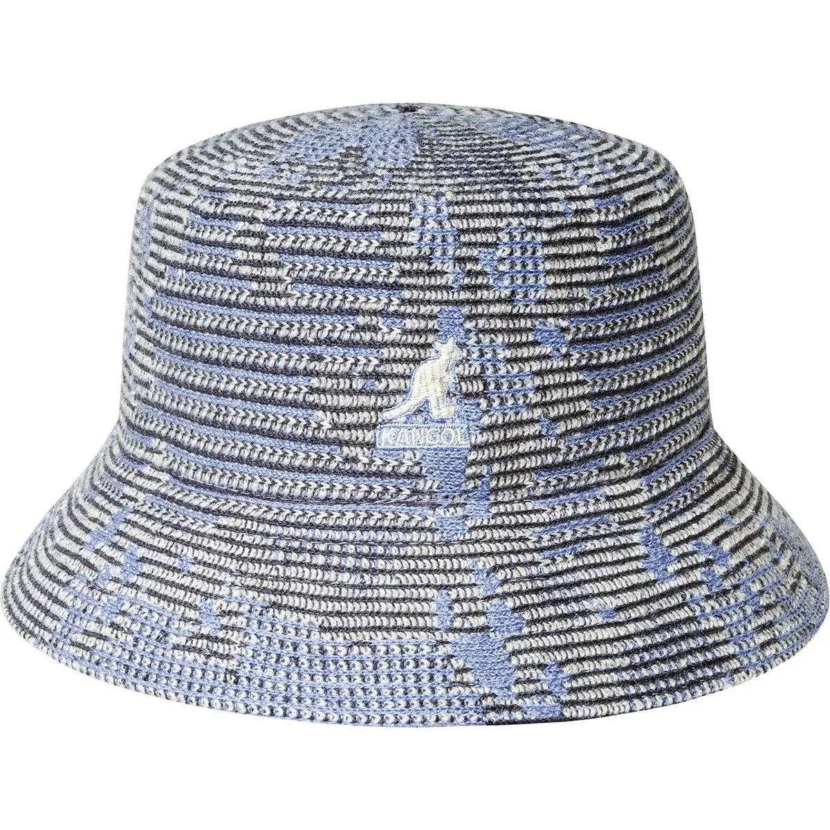 Cappello da pescatore Kangol Camo Rib