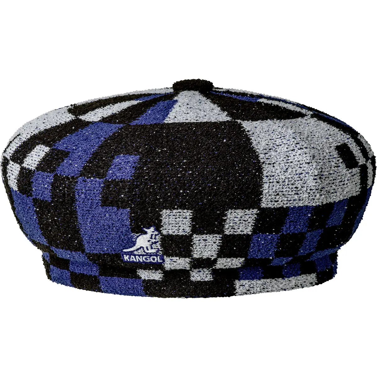 Basco in percalle Kangol Pop Jax