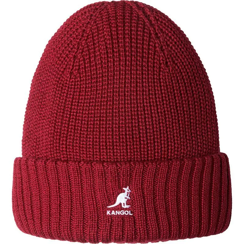 Berretto di lana Kangol Merino Rib